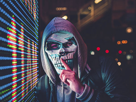 Choristaní Enmascarado