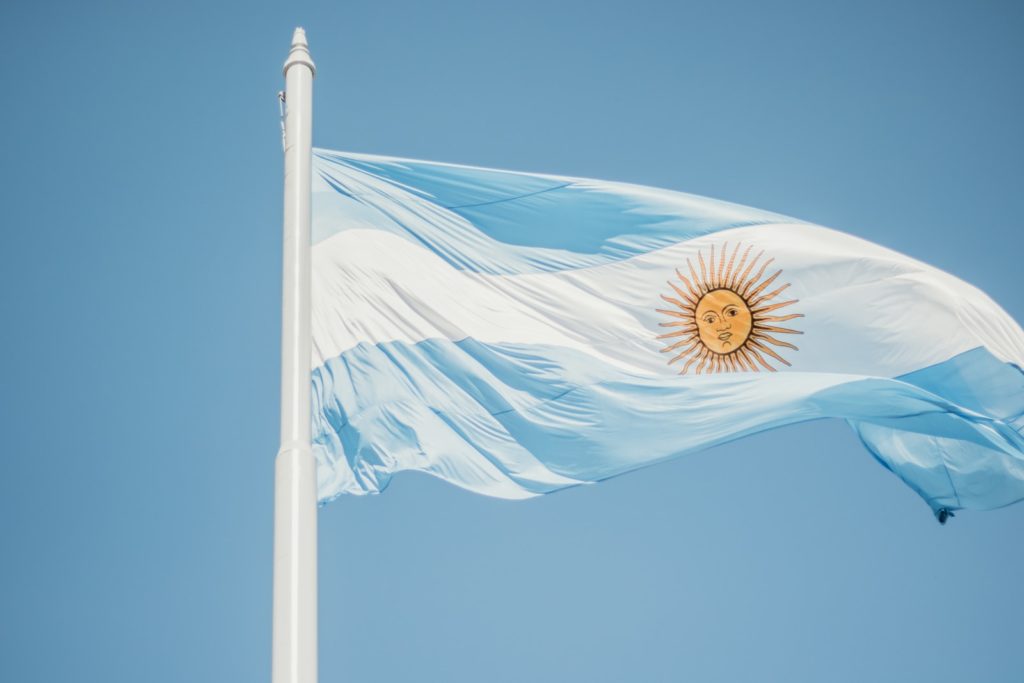 Argentina Tiene Dos Presidentes