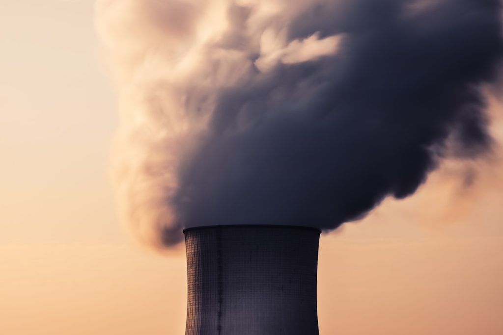 La Energía Nuclear en EE.UU. Está Cayendo a un Nivel Históricamente Bajo