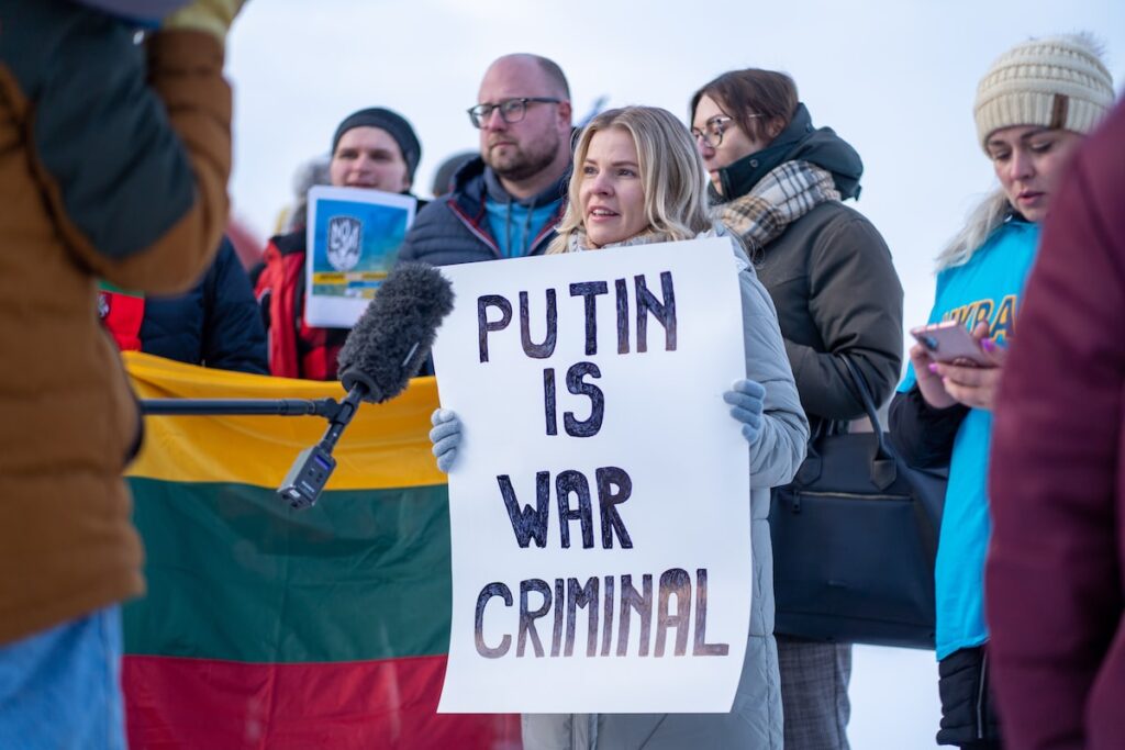 Radiografía de América Latina Respecto al Conflicto Ucrania-Rusia