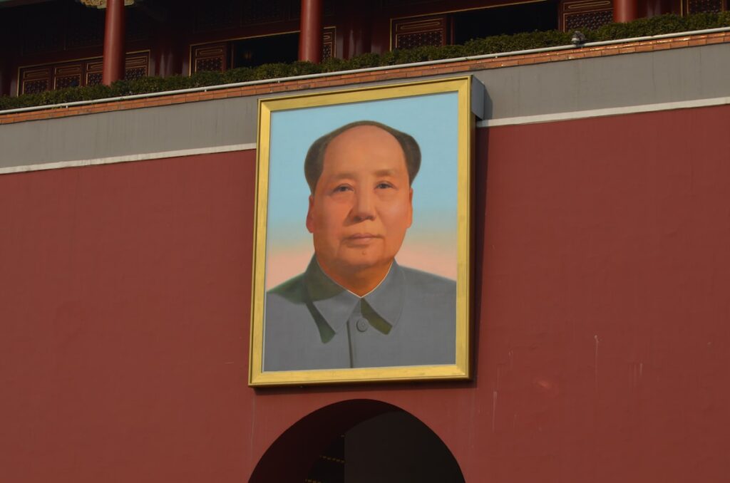 El Partido Comunista Chino Está Creando una Economía de Represión