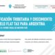 Simplificación Tributaria y Crecimiento: El Modelo Flat Tax para Argentina Reimaginando el Futuro Fiscal de Nuestro País