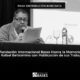 Fundación Internacional Bases Honra la Memoria de Rafael Beltramino con Publicación de sus Trabajos